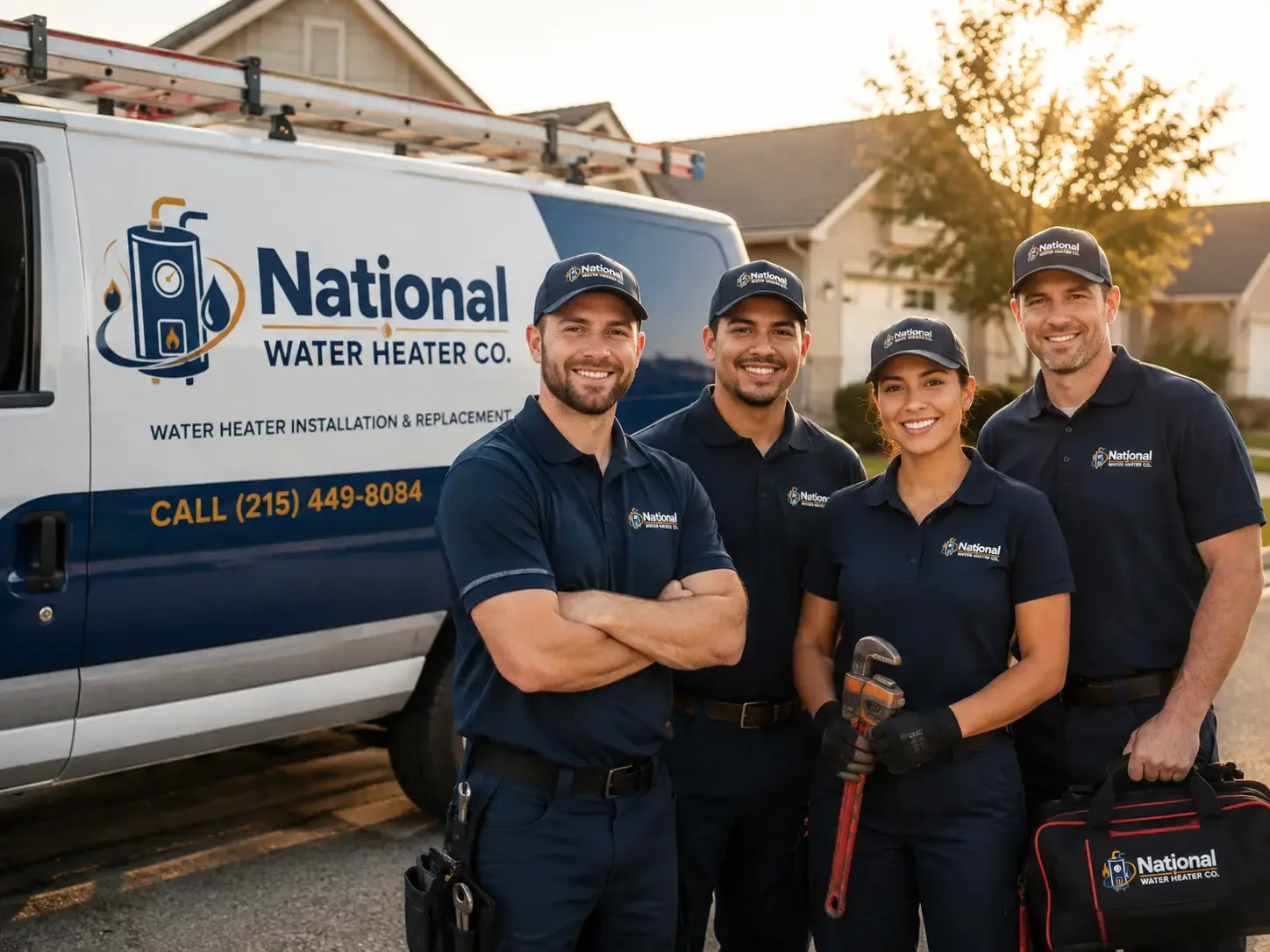 Water Heater Installation company in Darrouzett, TX